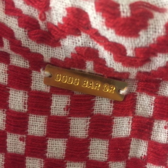 DODO BAR OR *NEW* RED DRESS - Picture 4 of 5